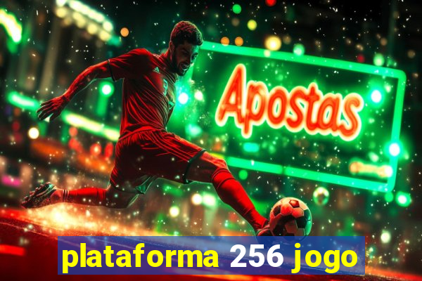 plataforma 256 jogo